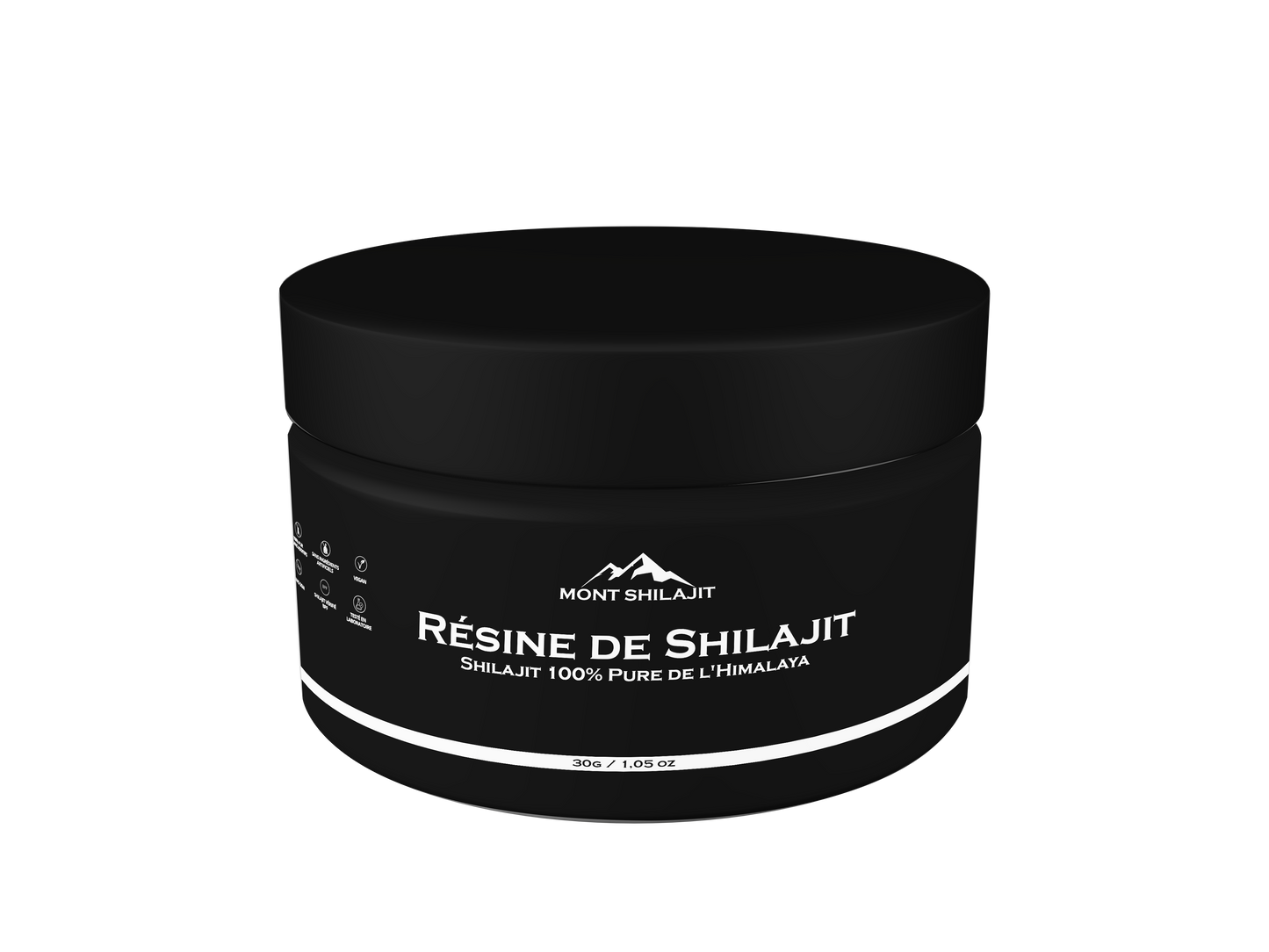 Shilajit résine 100% naturel